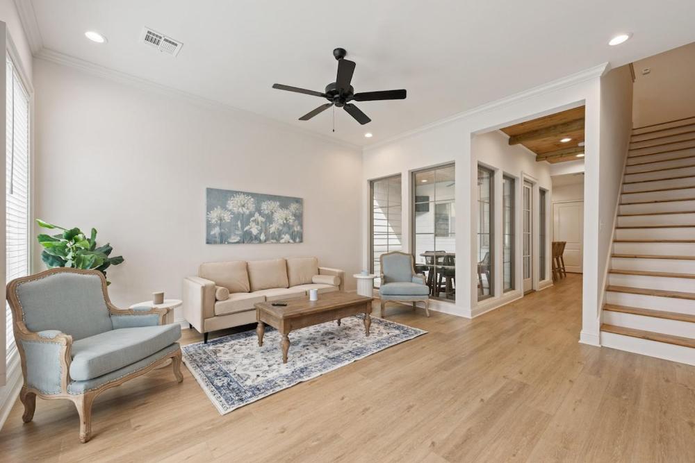 Two-Bedroom Apartment interior